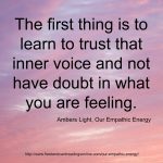 amberslight empathic energy article
